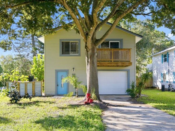 305 CRYSTAL BEACH AVENUE, CRYSTAL BEACH, FL 34681