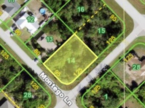 5309 GULFPORT TERRACE , PORT CHARLOTTE, FL 33981