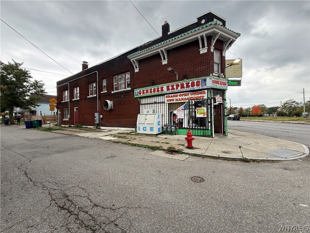 1799 Genesee Street , Buffalo, NY 14211 Main Photo