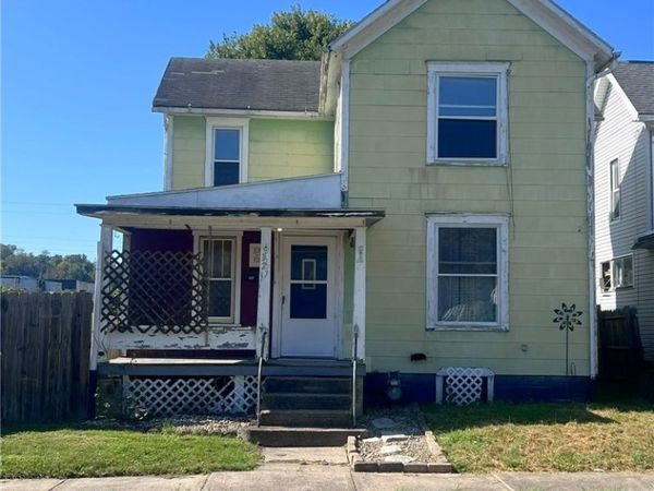 327 N 4th Street , Cambridge, OH 43725