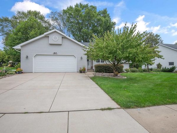 1815 SHELLEY LANE, De Pere, WI 54115