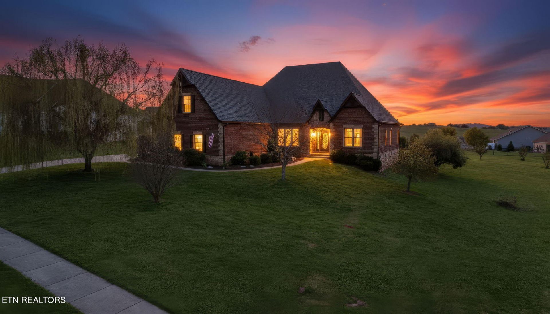 1256 Rippling Waters Circle, Sevierville, TN 37876 Main Photo