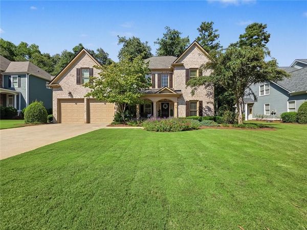 4418 Walnut Creek Drive NW, Kennesaw, GA 30152