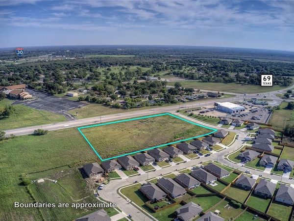 3.3 Ac E Joe Ramsey Boulevard , Greenville, TX 75402