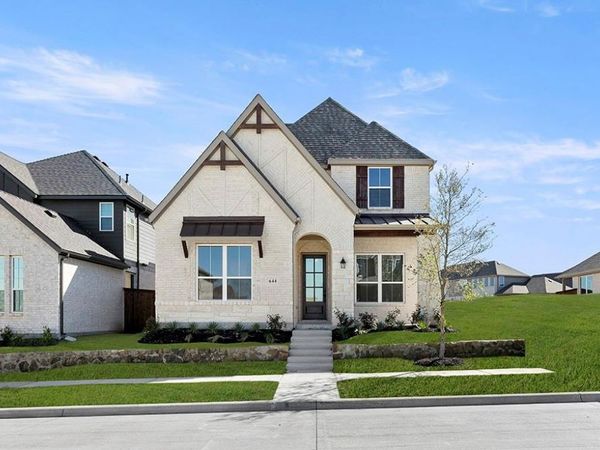 644 Blakelys Way, Fate, TX 75189