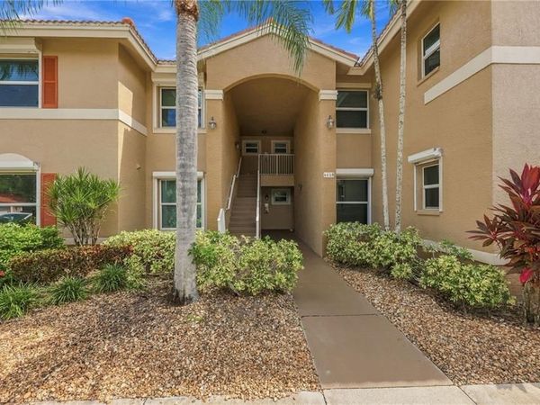 6610 Huntington Lakes CIR , Unit 103, NAPLES, FL 34119