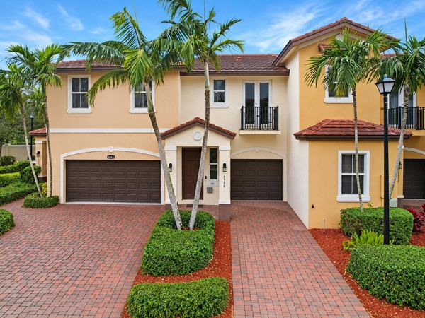 6960 LONG PINE Circle, Coconut Creek, FL 33073