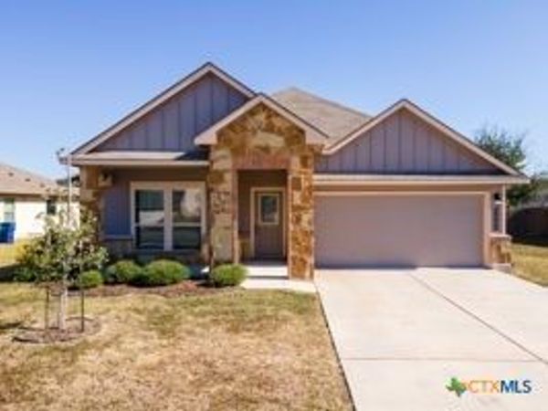1808 Fall Creek Court, Copperas Cove, TX 76522