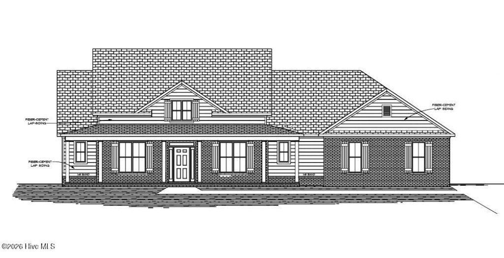 1758 Bellingham Drive, Beech Island, SC 29842 Main Photo