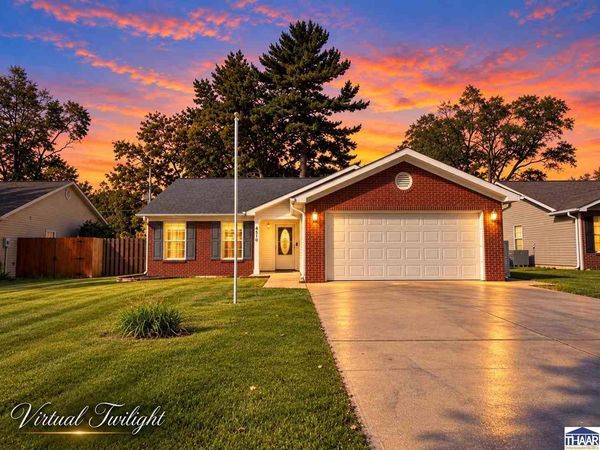 4510 N 15th Street, Terre Haute, IN 47804