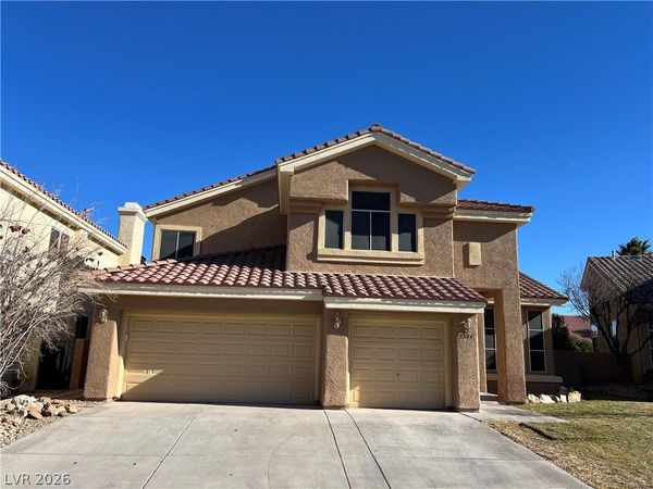 8804 Stafford Springs Drive , Las Vegas, NV 89134