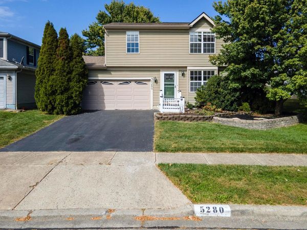 5280 Goldfield Drive, Hilliard, OH 43026