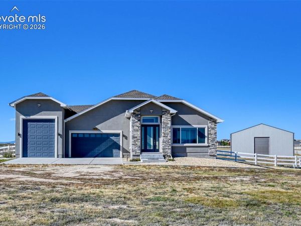 11970 Silver Concho Trail, Elbert, CO 80106