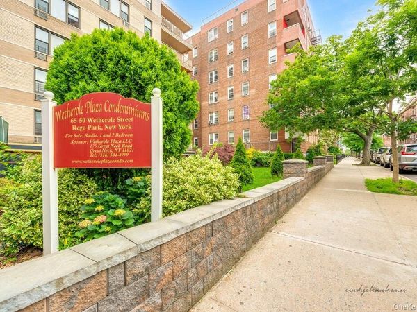 65-50 Wetherole Street, Unit 5S, Rego Park, NY 11374
