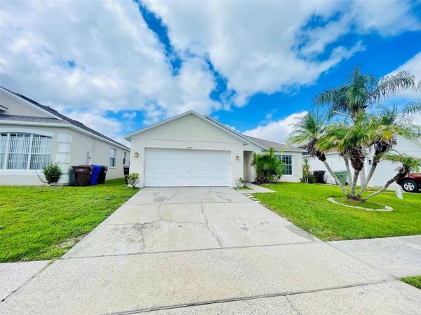 2377 TOPAZ TRAIL , KISSIMMEE, FL 34743