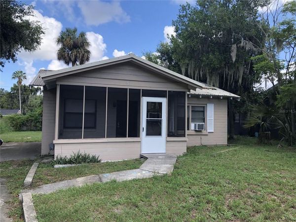 43 W HERRICK DRIVE , EUSTIS, FL 32726