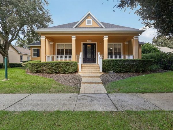5944 CAYMUS LOOP , WINDERMERE, FL 34786