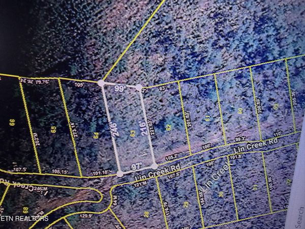0 Lin Creek Rd , Unit 63, Sevierville, TN 37876
