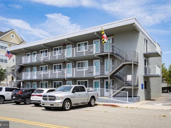 14 144TH STREET , Unit 301, OCEAN CITY, MD 21842