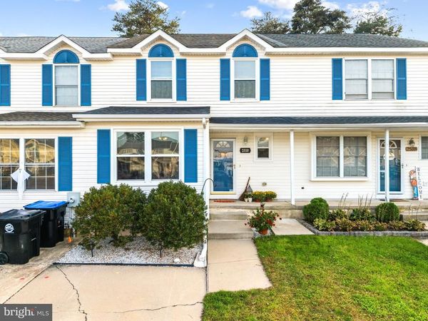 2510 ANDRIA COURT, ATCO, NJ 08004