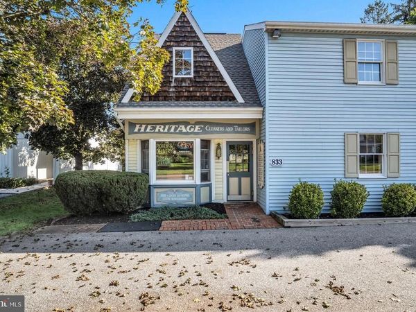 833 FISHBURN ROAD, HERSHEY, PA 17033
