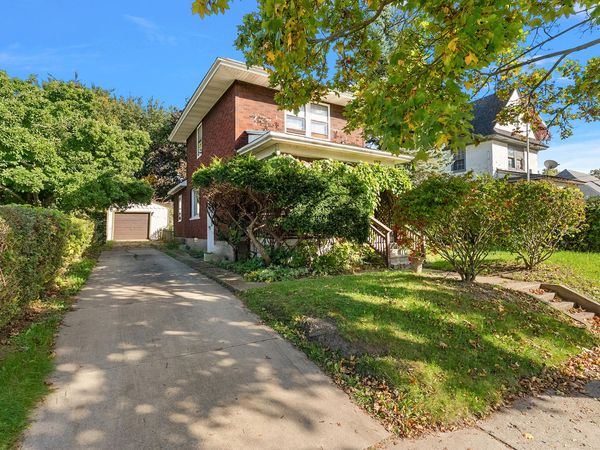122 N Glenwood Avenue, Pontiac, MI 48342