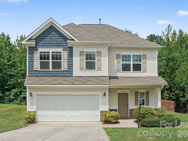 369 Settlers Grove Lane , Salisbury, NC 28146