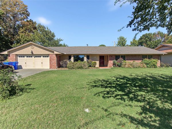 3506 University Street, Muskogee, OK 74403