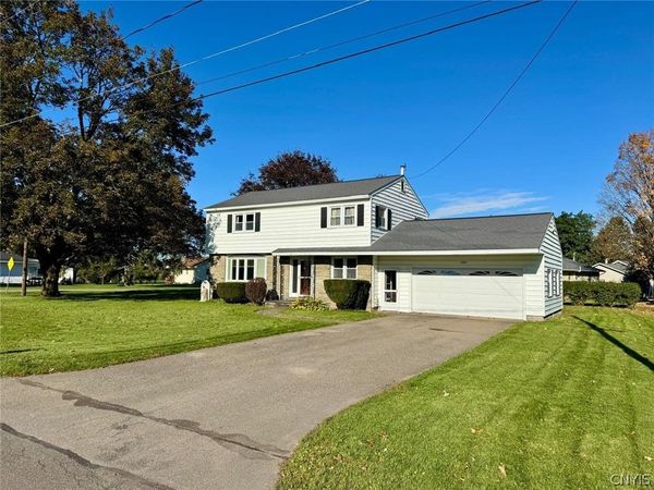 1081 Halstead Road , Cortland, NY 13045