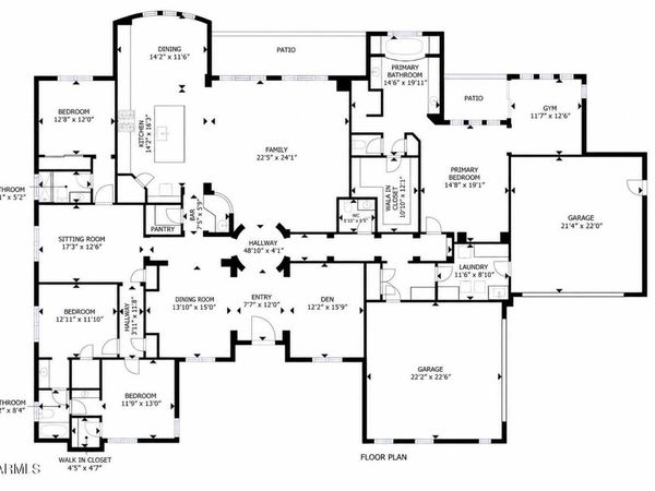 6224 E CALLE ESCUDA, Cave Creek, AZ 85331