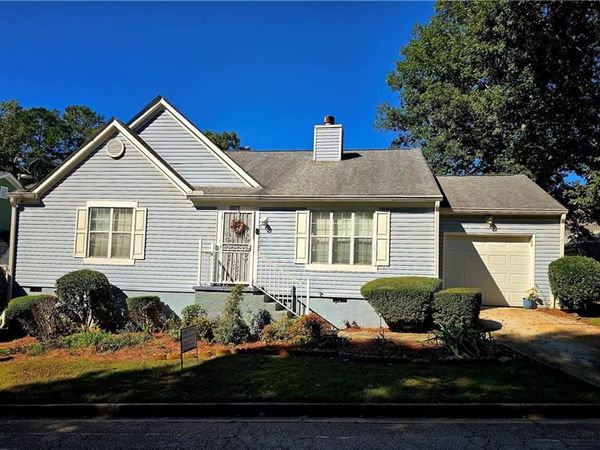 3027 Rapids Drive, Decatur, GA 30034