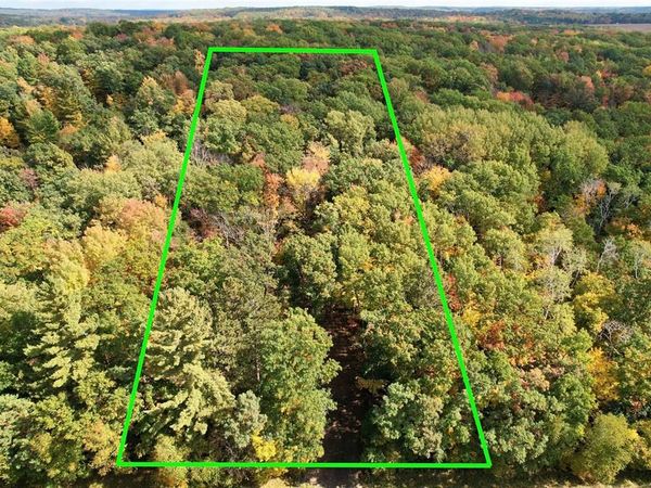 N 5622 Crystal Mountain Road, Spooner, WI 54801