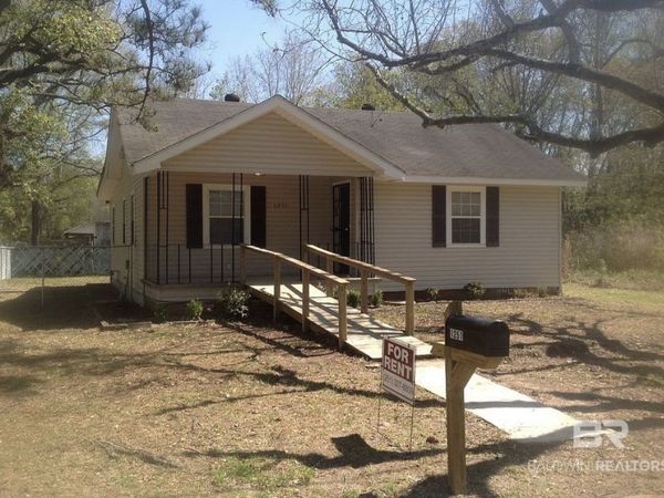 1251 Bascombe Street, Mobile, AL 36605
