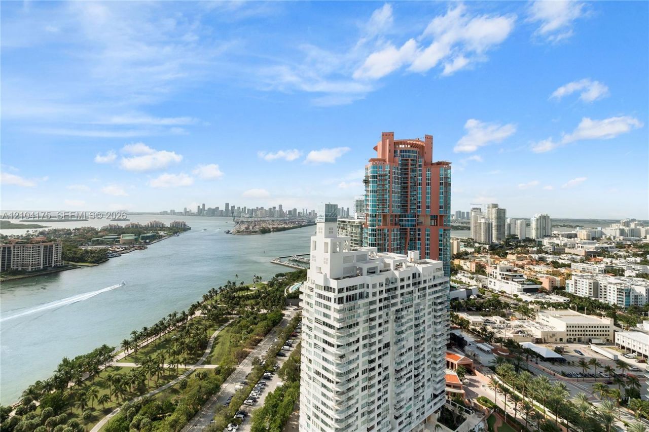 100 S Pointe Dr , Unit 2902, Miami Beach, FL 33139 Photo