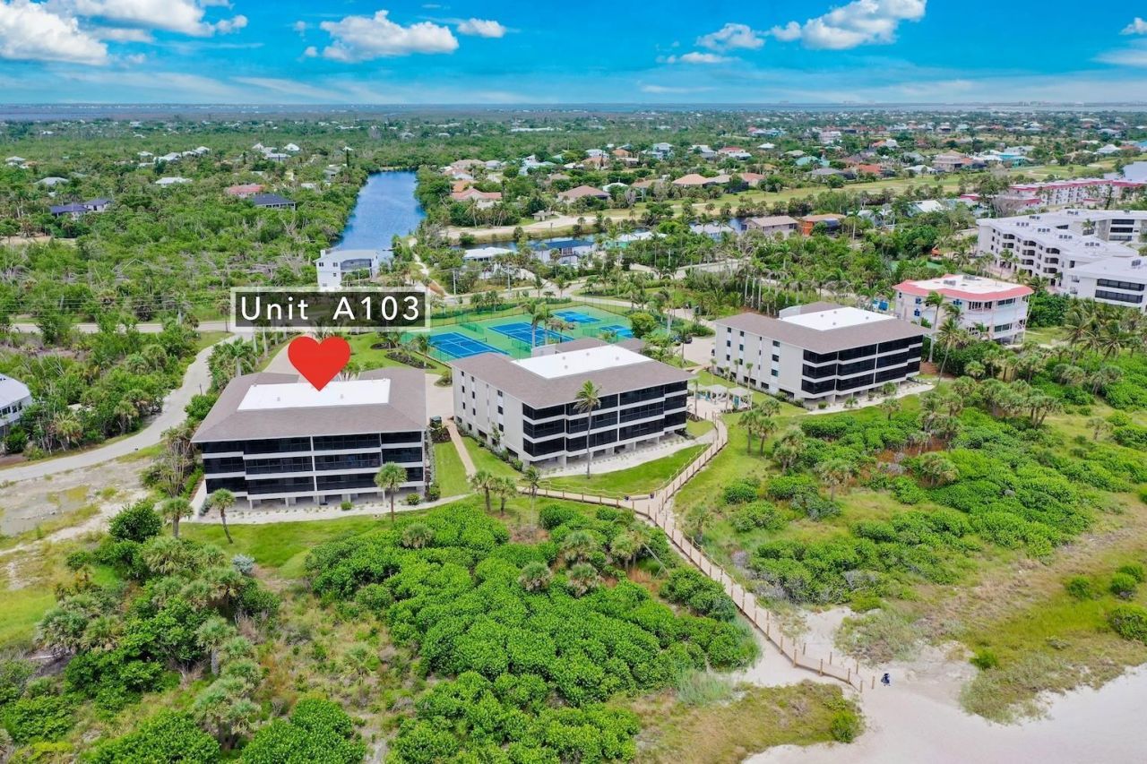 1785 Middle Gulf Dr, Unit A103, Sanibel, FL 33957 Photo
