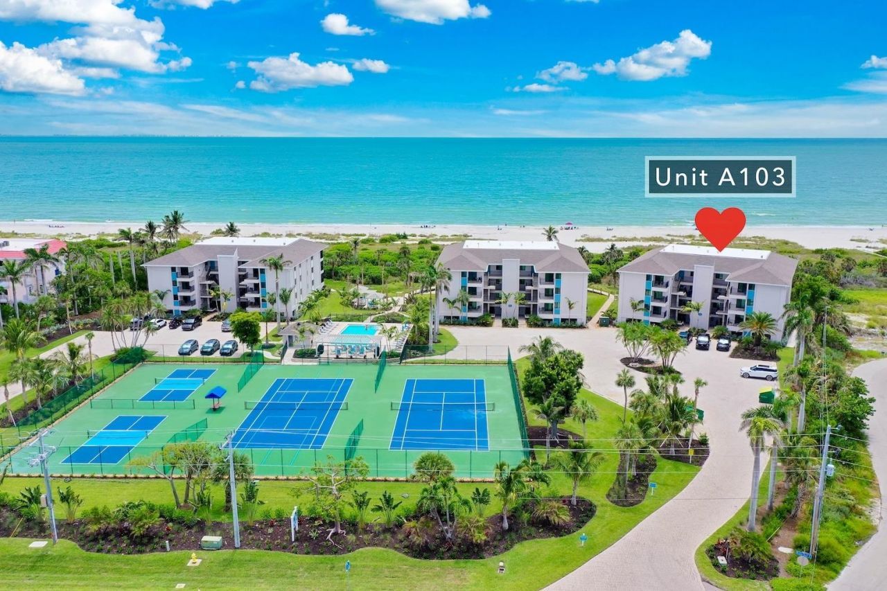 1785 Middle Gulf Dr, Unit A103, Sanibel, FL 33957 Photo