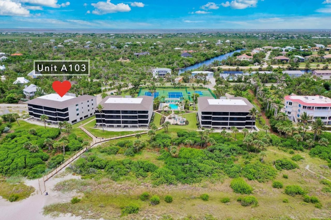 1785 Middle Gulf Dr, Unit A103, Sanibel, FL 33957 Photo
