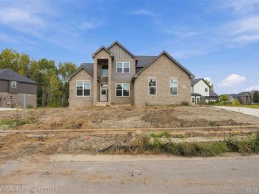 24454 Pembrooke Drive , Lyon Township, Mi 48178