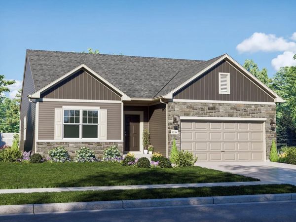 18888 Sapphire Street , Lowell, IN 46356