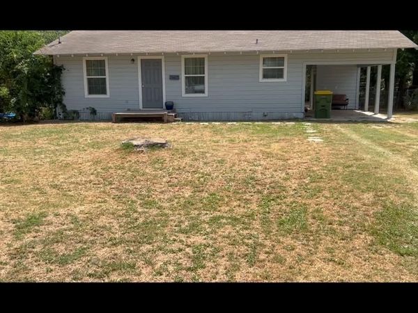 471 W Navasota, Groesbeck, TX 76642