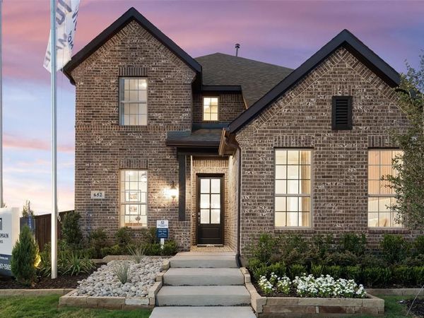652 Caprice Bluff, Fate, TX 75189
