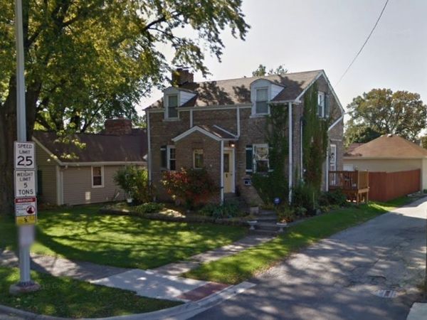 9510 Campbell Avenue , Oak Lawn, IL 60453