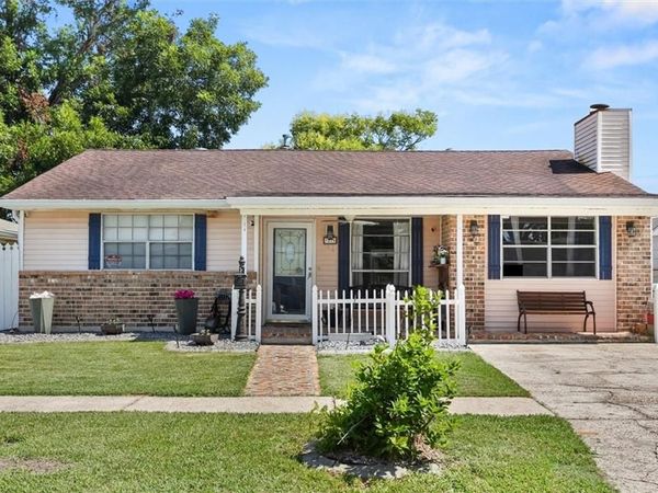 3276 RANCHER Road , Kenner, LA 70065