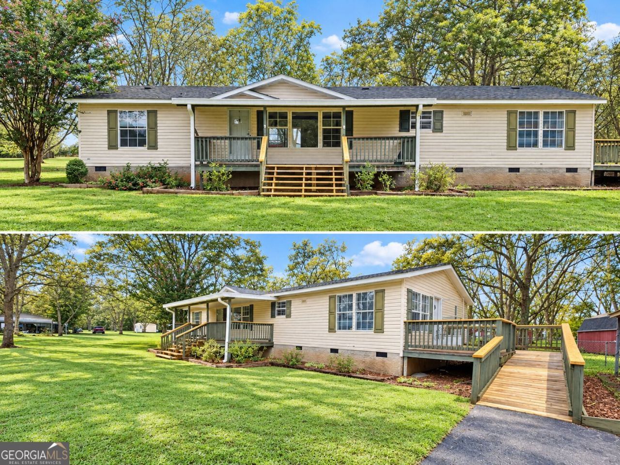351 Borders Road, Fort Valley, GA 31030 Main Photo