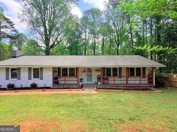 768 Swan Lake Road, Stockbridge, GA 30281
