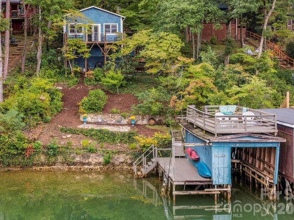 134 Neighborly Drive, Lake Lure, NC 28746