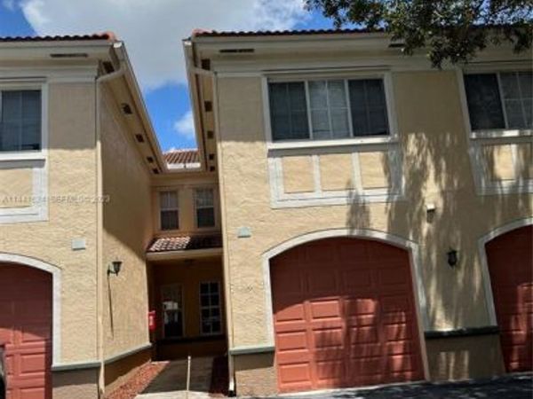 2492 CENTERGATE Drive, Unit 107, Miramar, FL 33025