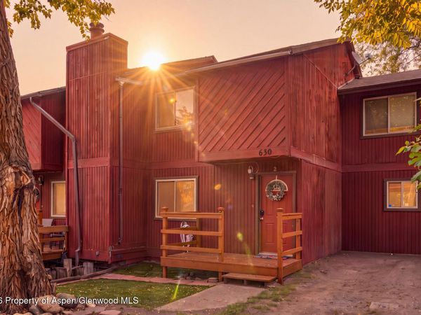 630 Davis Drive, Unit 2, Glenwood Springs, CO 81601