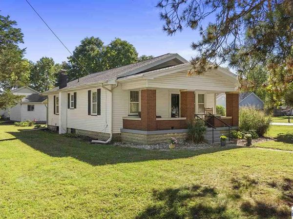 6461 N 35th Street, Terre Haute, IN 47805