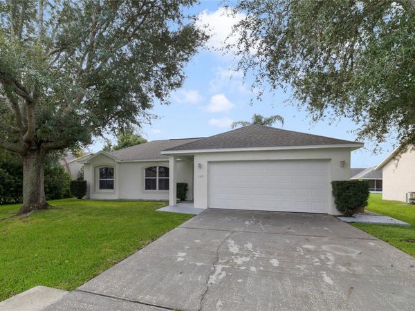 1163 PERPIGNAN COURT , KISSIMMEE, FL 34759